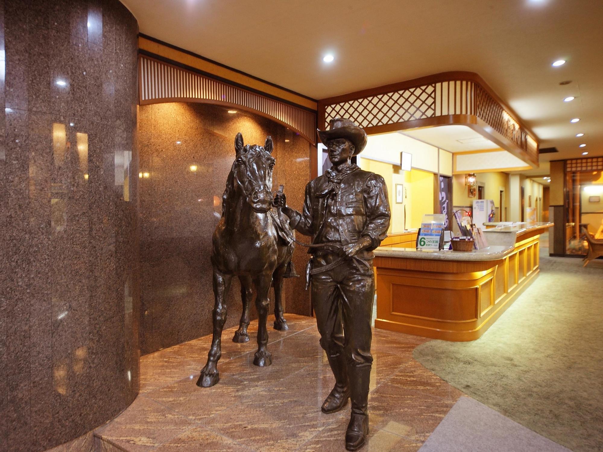 Hotel Gurabatei Awara Экстерьер фото