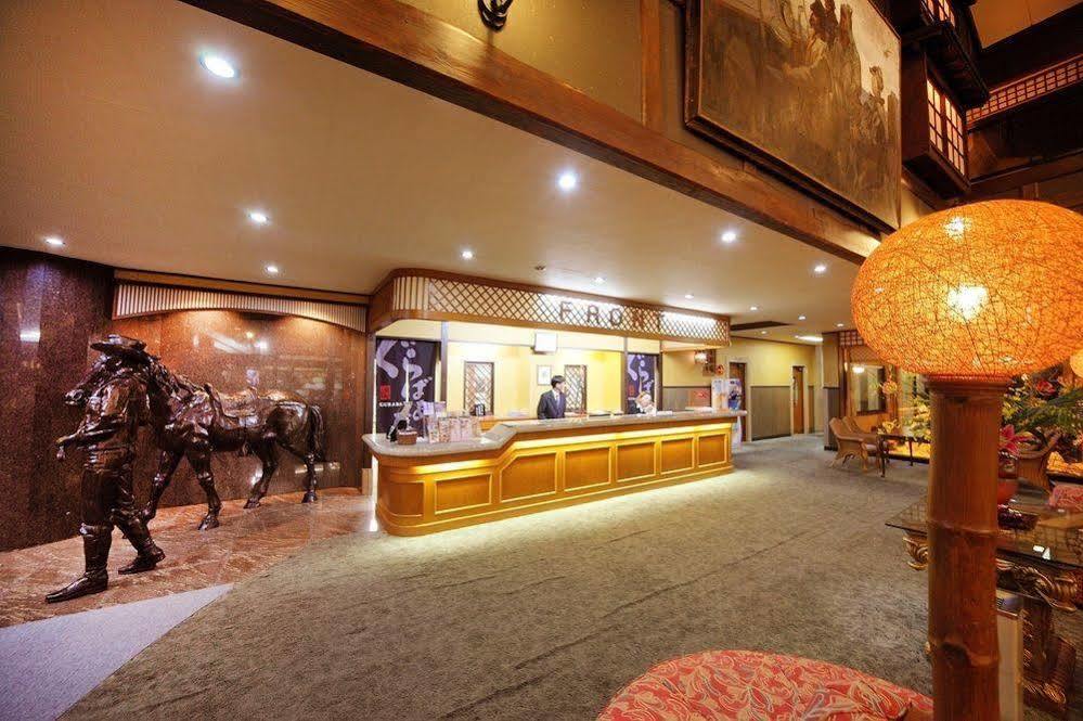 Hotel Gurabatei Awara Экстерьер фото